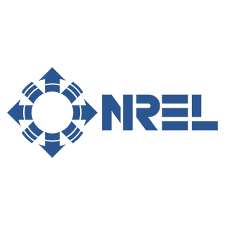 National Renewable Energy Laboratory logo